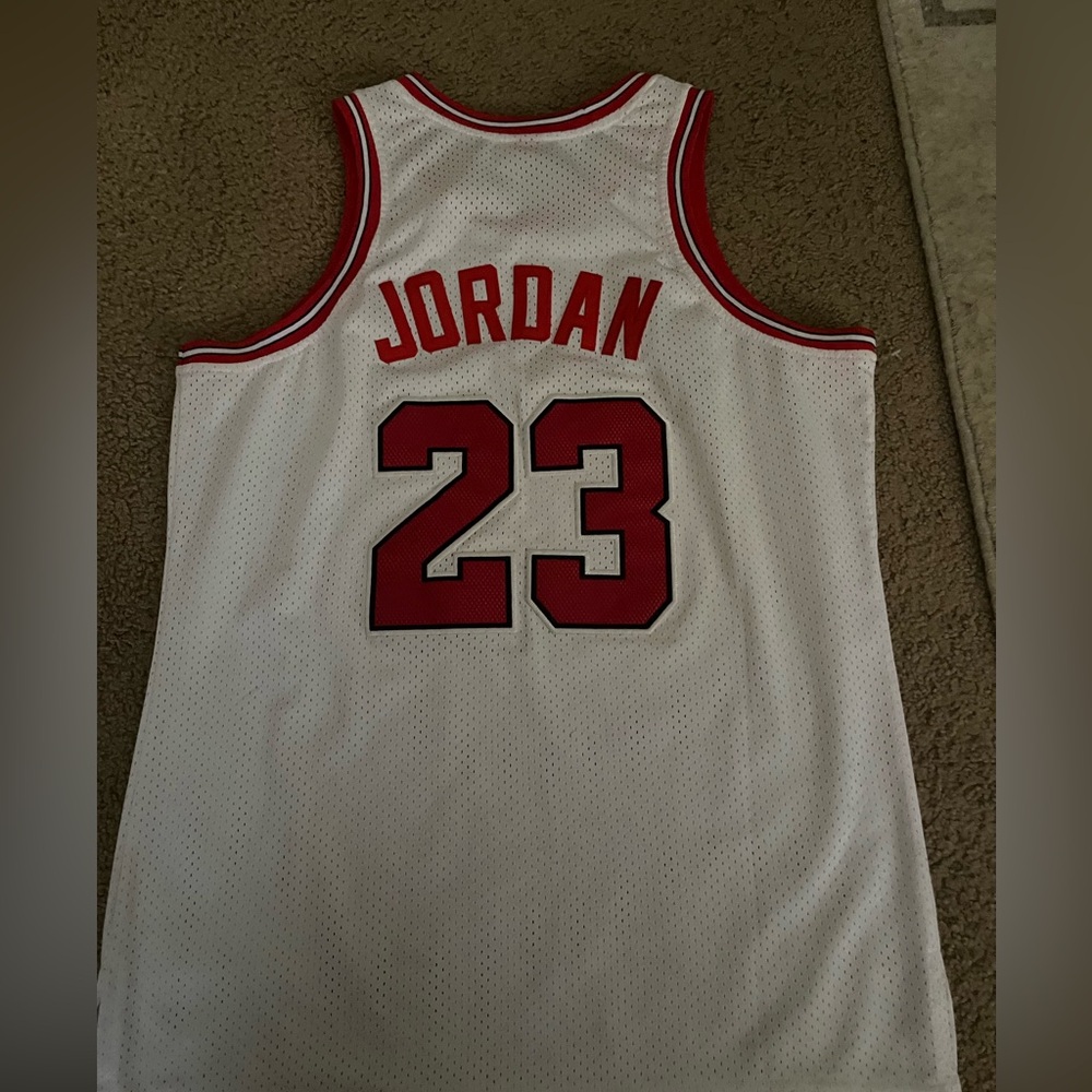 Micheal Jordan jersey